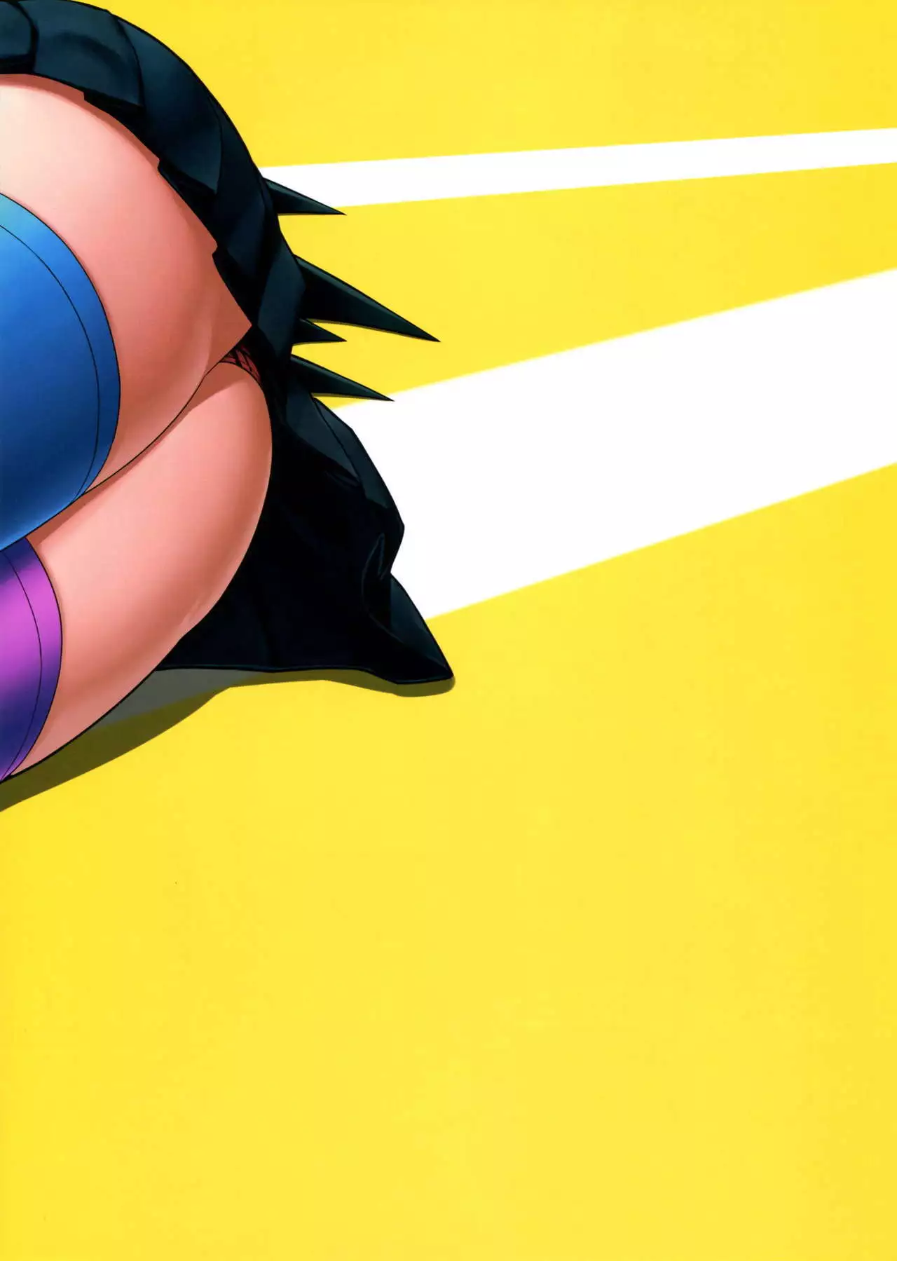 Super Danganronpa 2 - 環状オクラホマミキサー3 porn comic picture 29