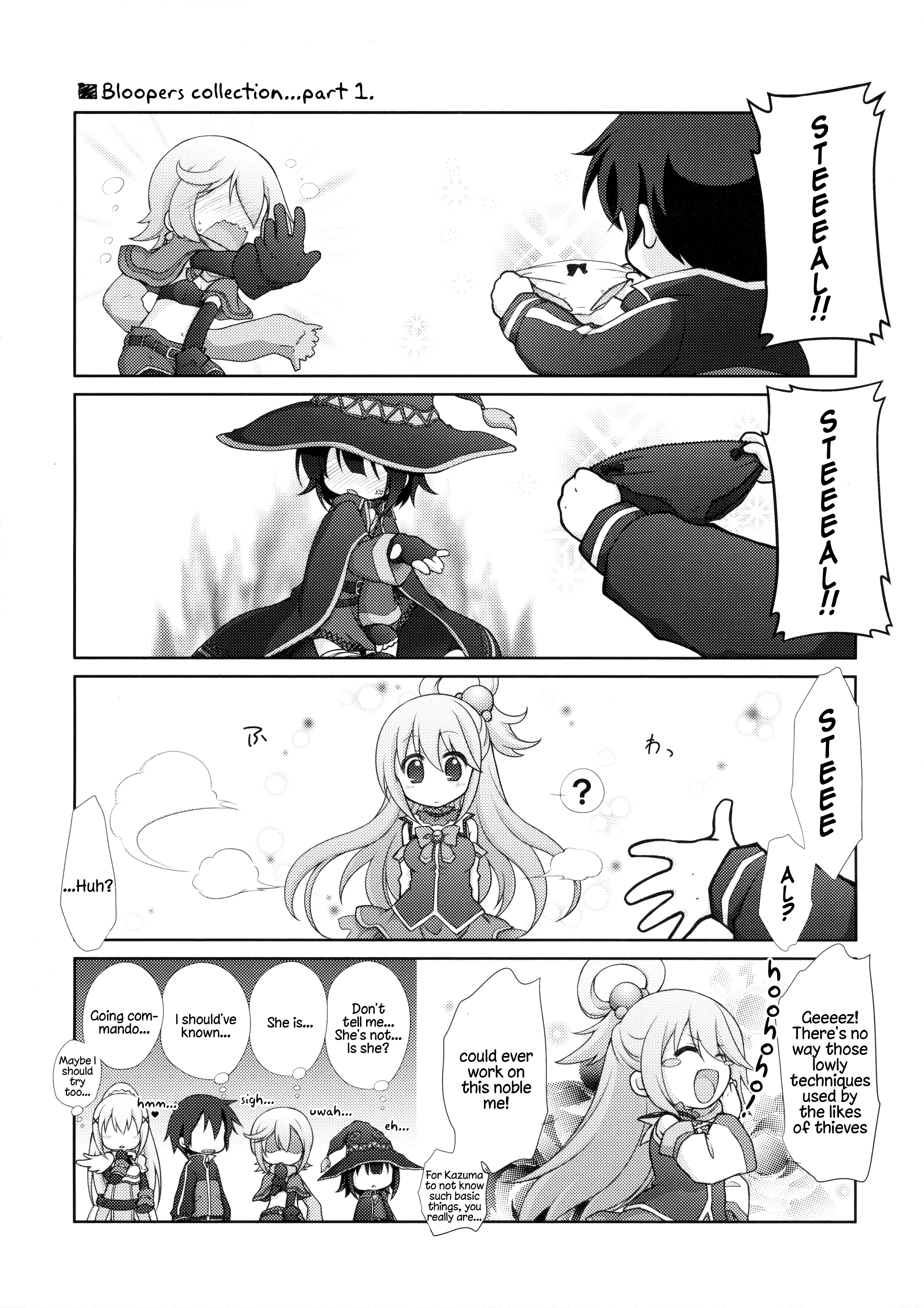 Super Difficult! ×30 Quest! porn comic picture 12