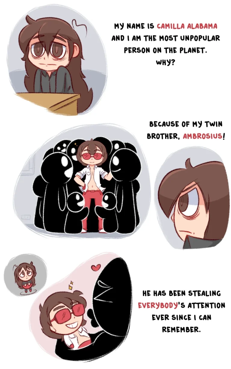 Super Forbidden Love porn comic picture 1