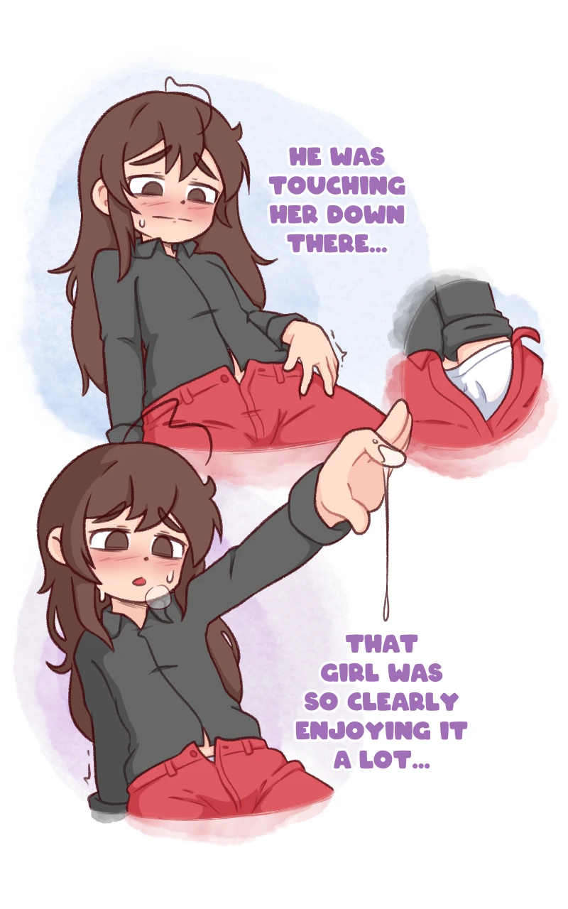 Super Forbidden Love porn comic picture 101