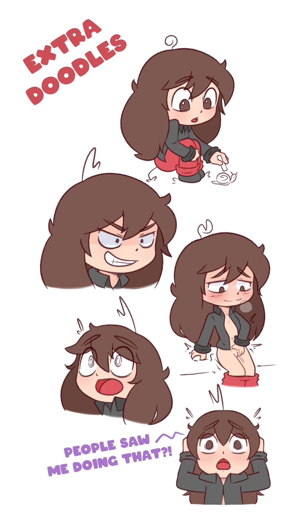 Super Forbidden Love porn comic picture 108