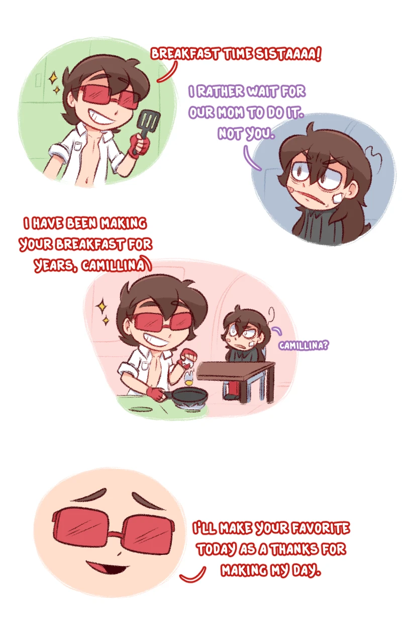 Super Forbidden Love porn comic picture 11
