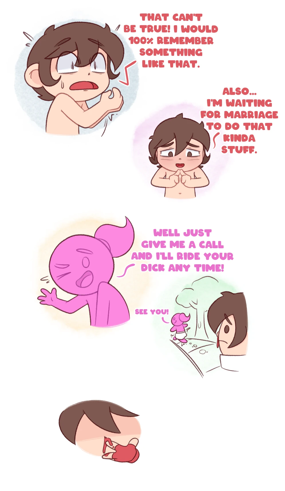 Super Forbidden Love porn comic picture 111