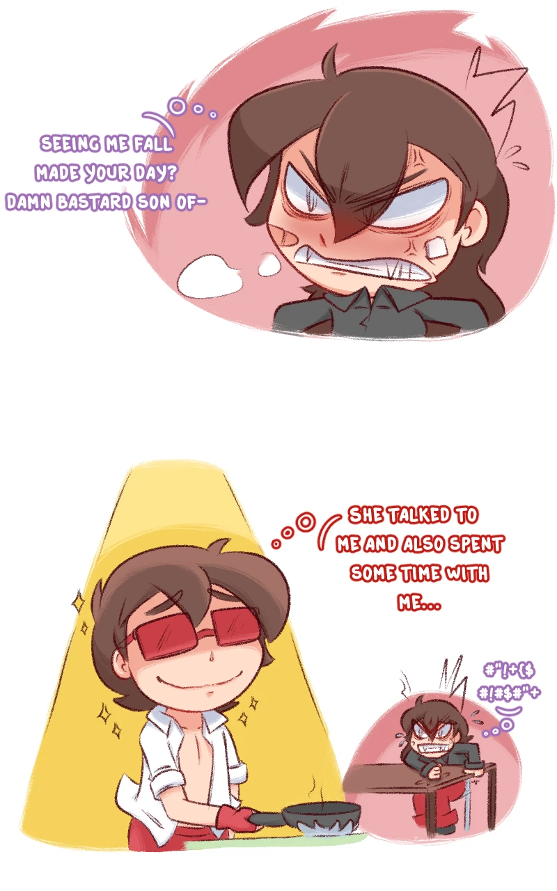 Super Forbidden Love porn comic picture 12