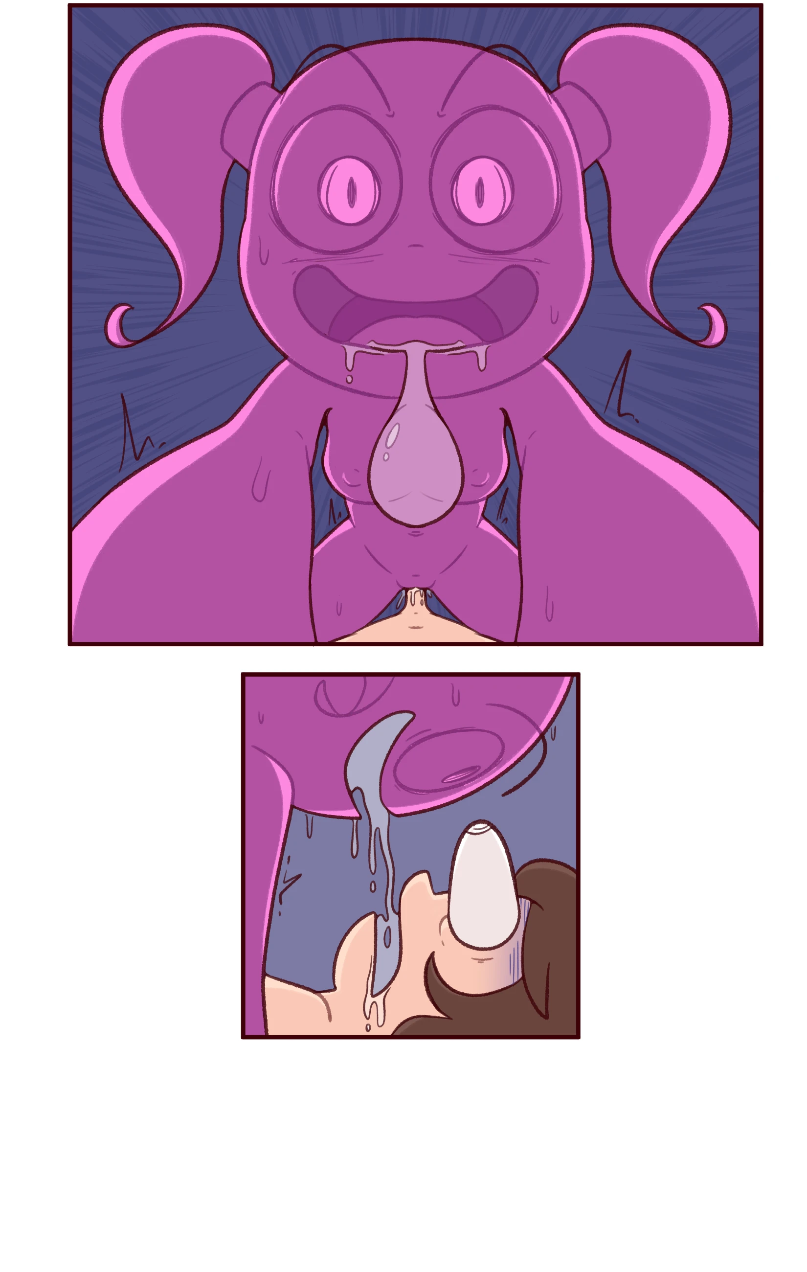 Super Forbidden Love porn comic picture 135
