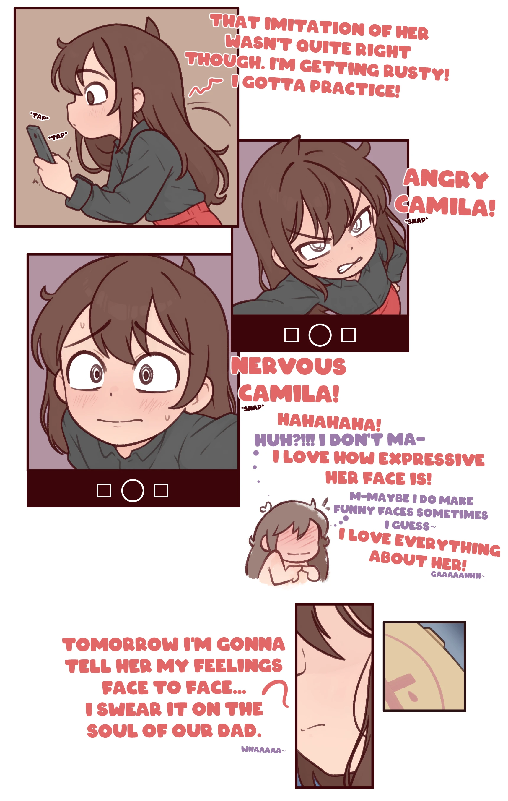 Super Forbidden Love porn comic picture 156