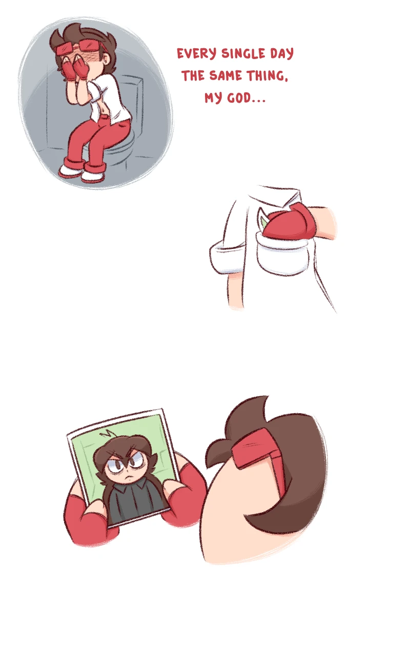 Super Forbidden Love porn comic picture 16