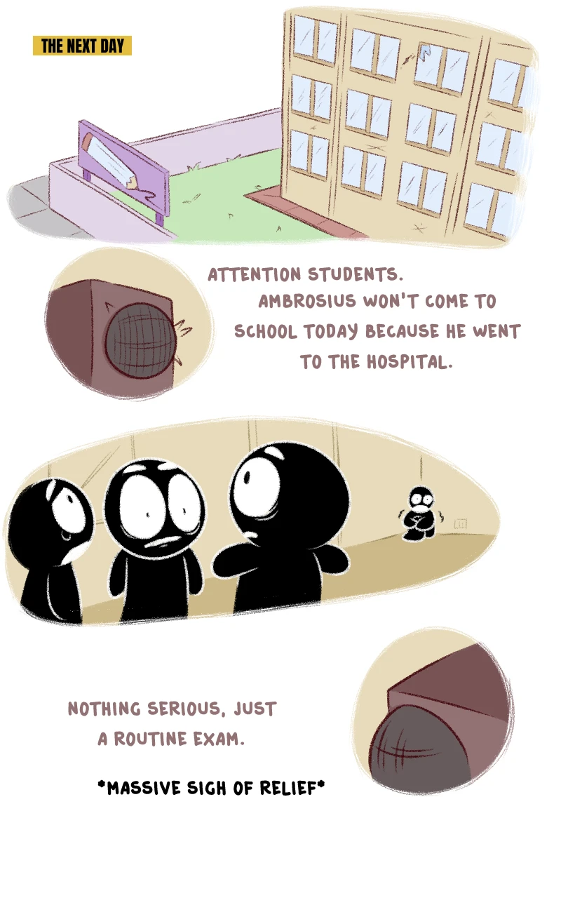 Super Forbidden Love porn comic picture 18
