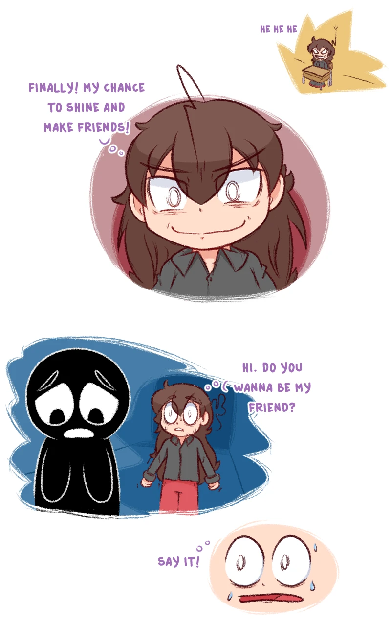 Super Forbidden Love porn comic picture 19