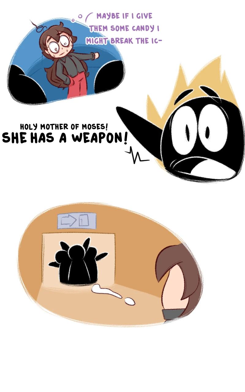Super Forbidden Love porn comic picture 21