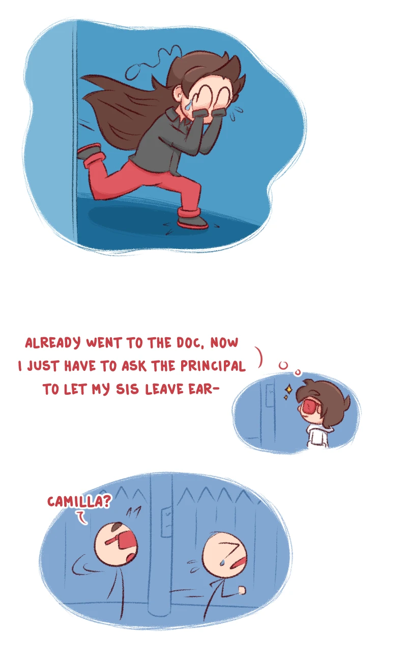 Super Forbidden Love porn comic picture 23