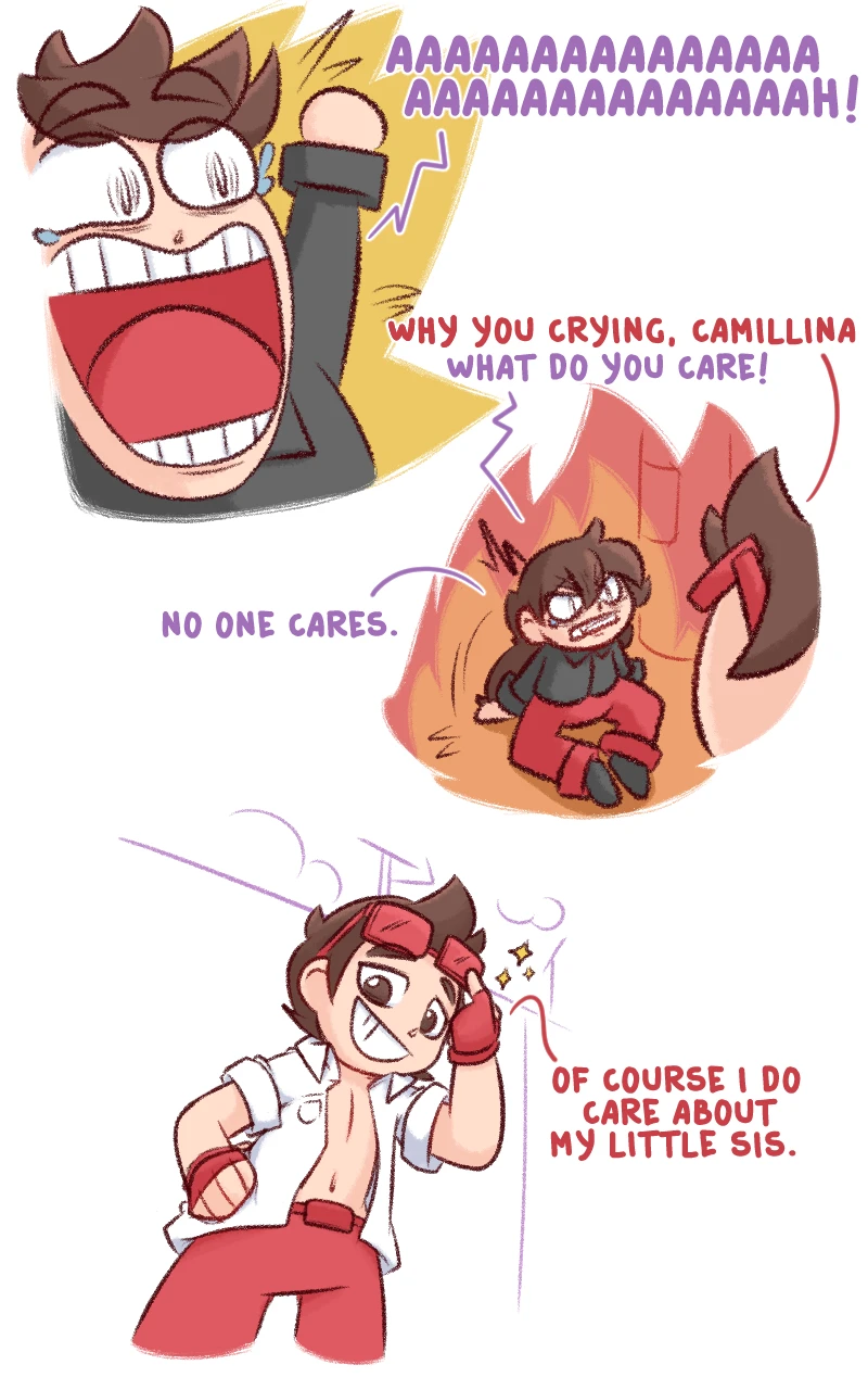 Super Forbidden Love porn comic picture 26
