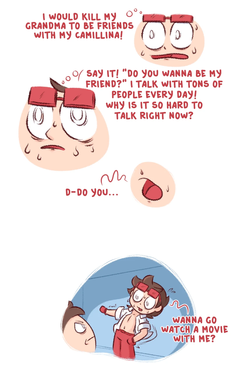 Super Forbidden Love porn comic picture 29