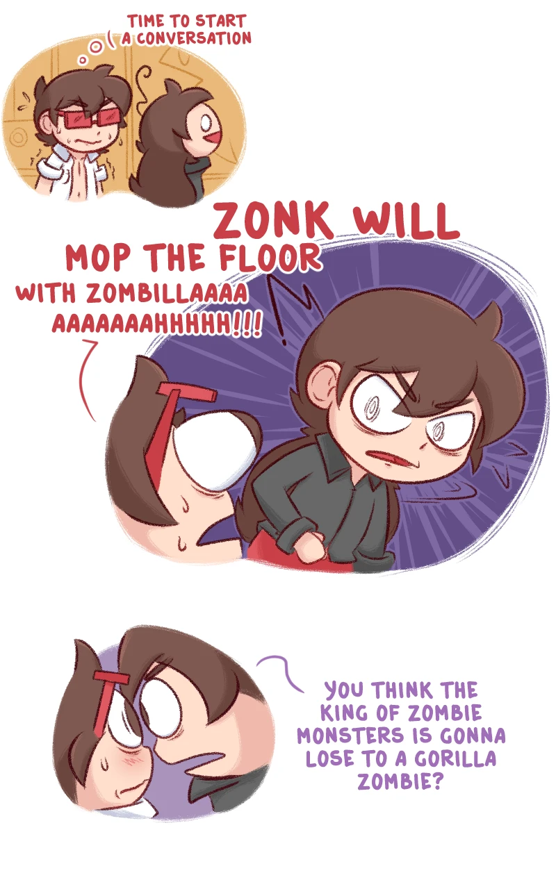Super Forbidden Love porn comic picture 31