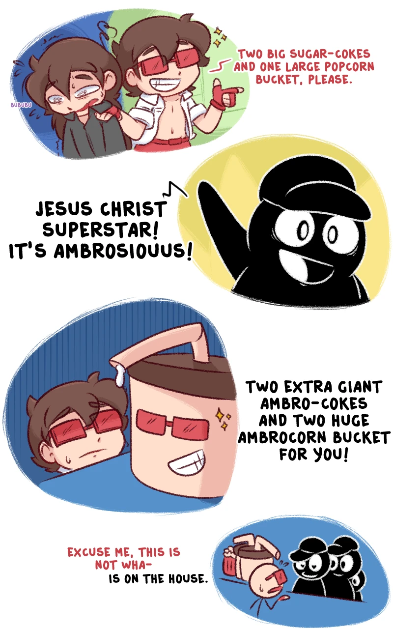 Super Forbidden Love porn comic picture 33
