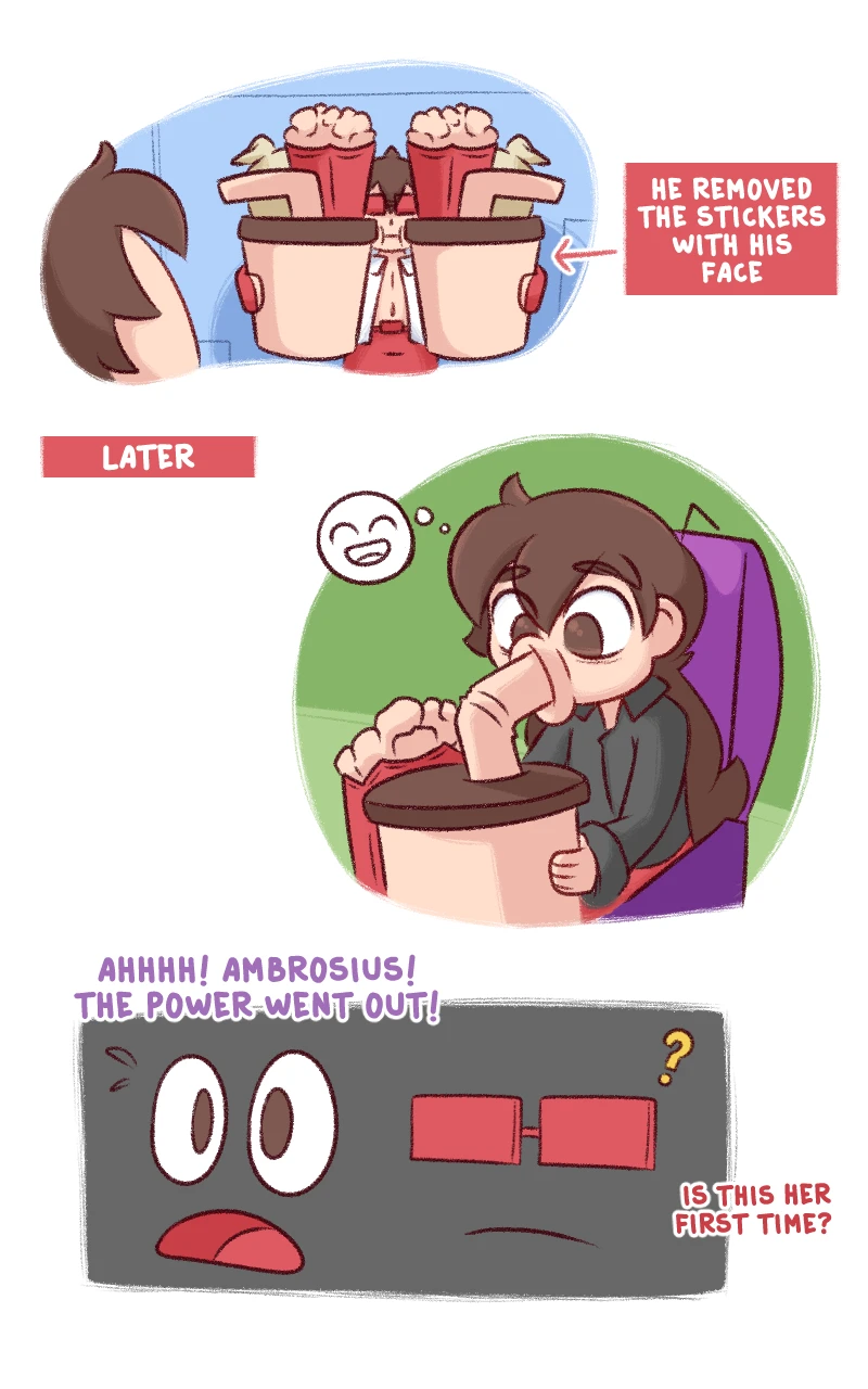 Super Forbidden Love porn comic picture 35