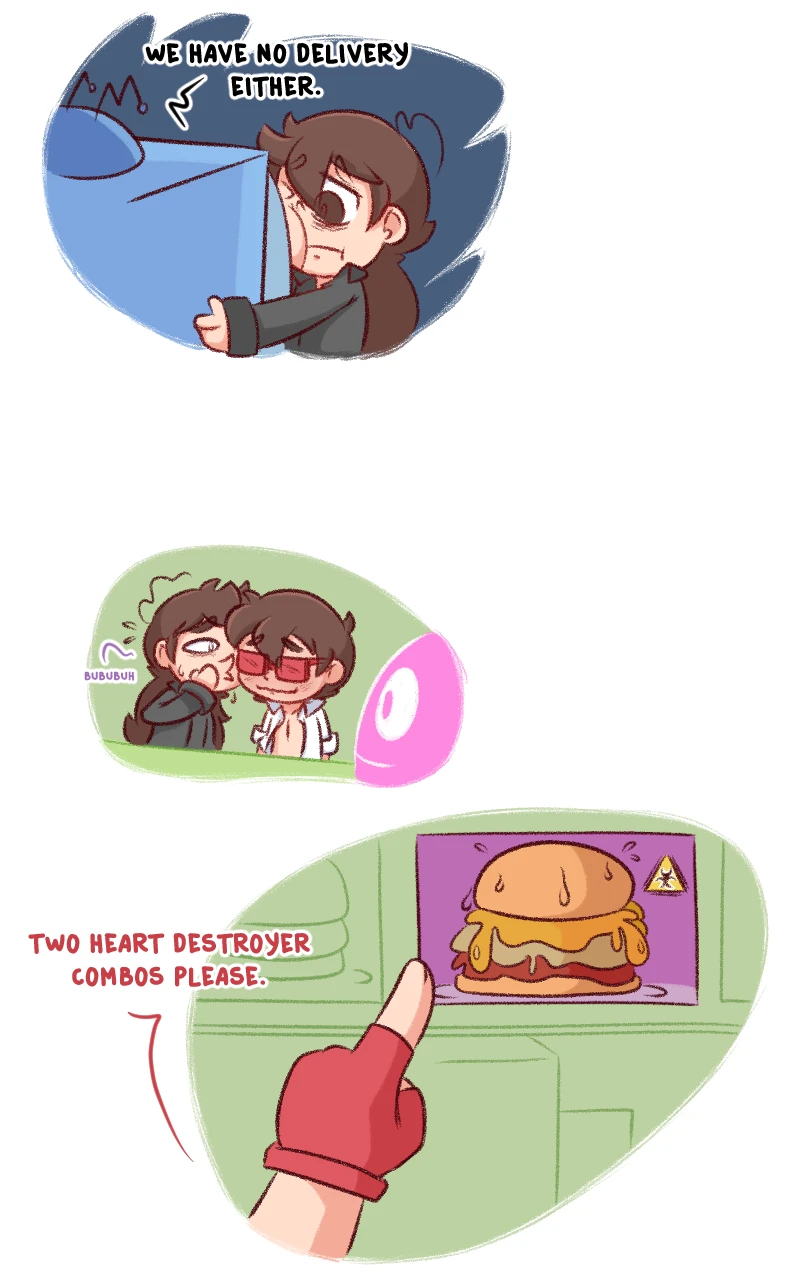 Super Forbidden Love porn comic picture 40