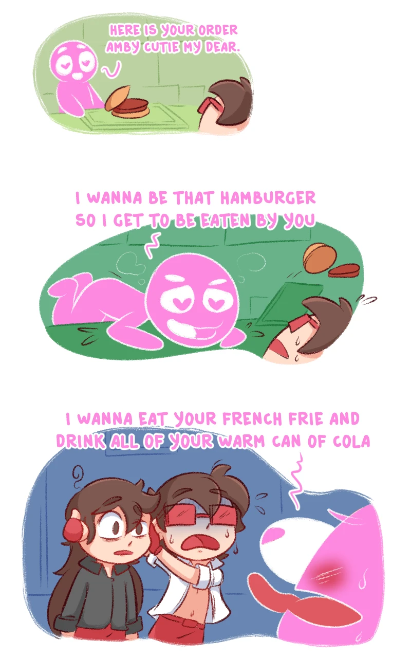 Super Forbidden Love porn comic picture 41