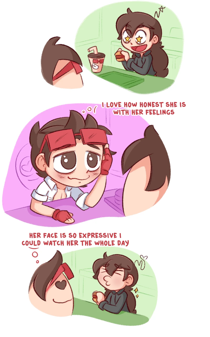 Super Forbidden Love porn comic picture 42