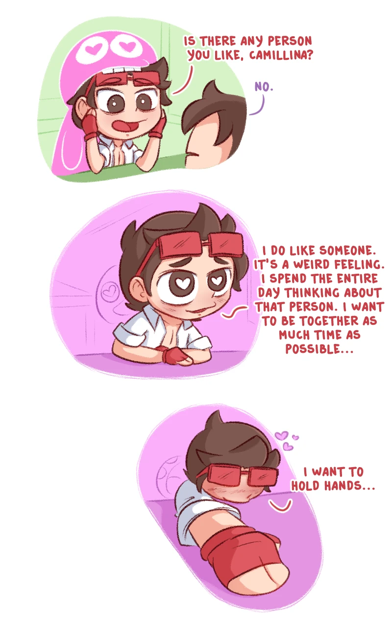 Super Forbidden Love porn comic picture 44