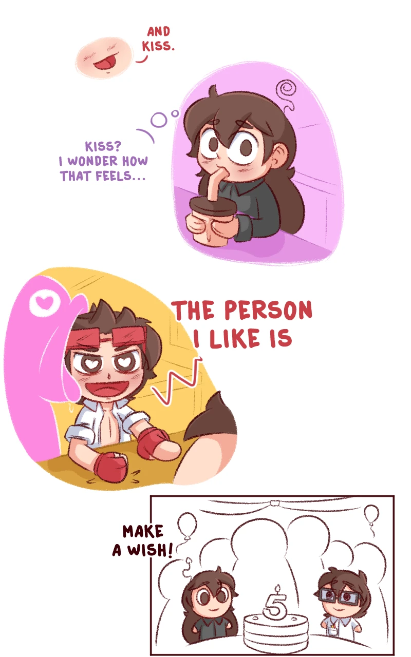 Super Forbidden Love porn comic picture 45