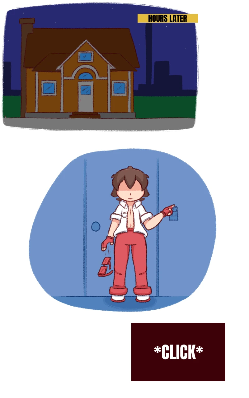 Super Forbidden Love porn comic picture 48