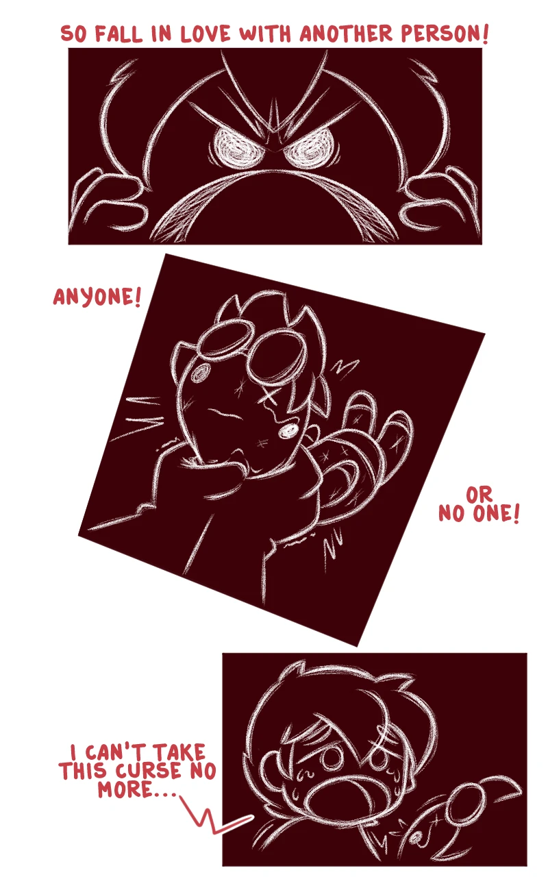 Super Forbidden Love porn comic picture 51