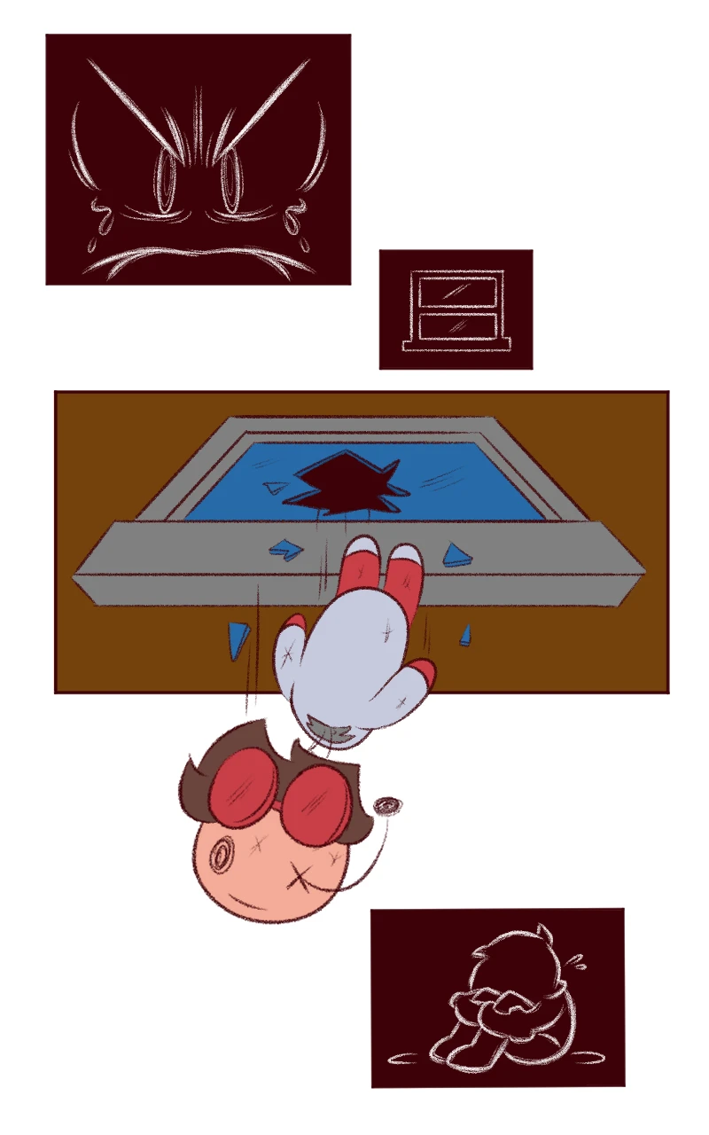 Super Forbidden Love porn comic picture 52