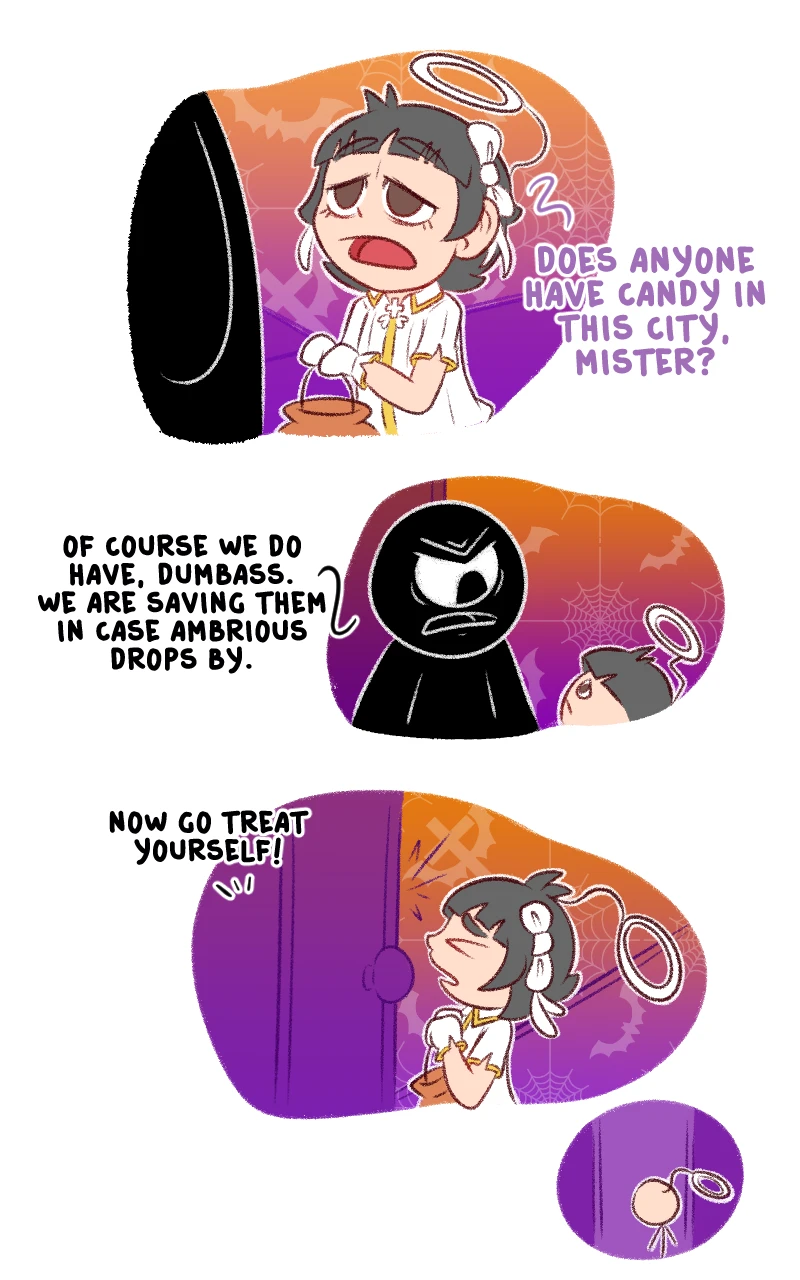 Super Forbidden Love porn comic picture 54