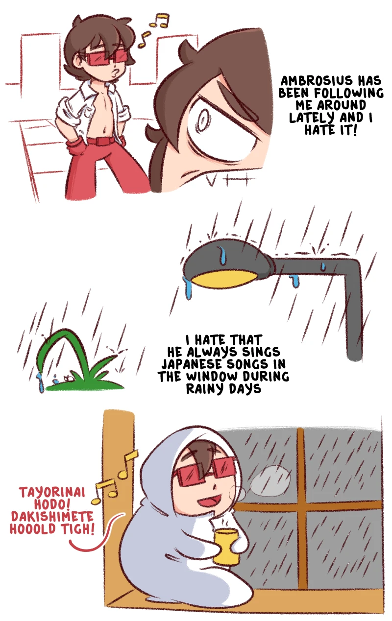 Super Forbidden Love porn comic picture 55