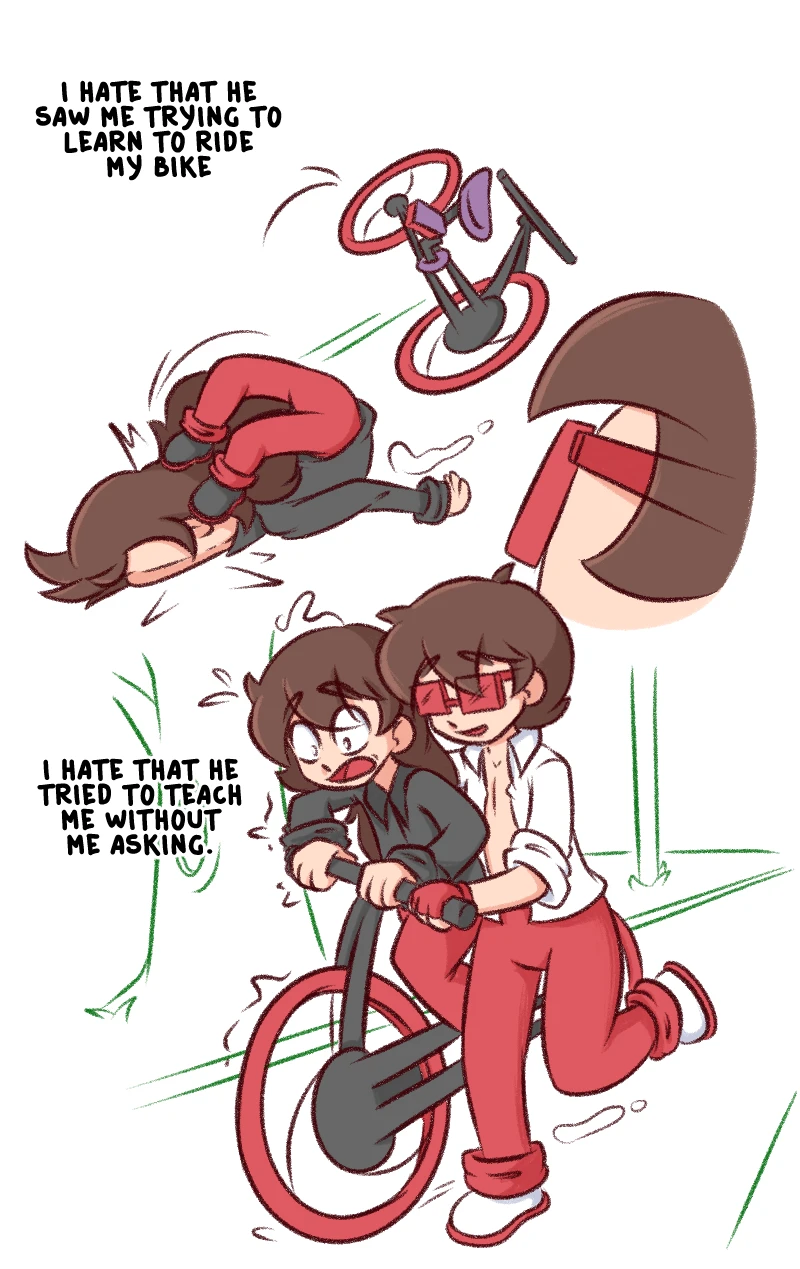 Super Forbidden Love porn comic picture 57