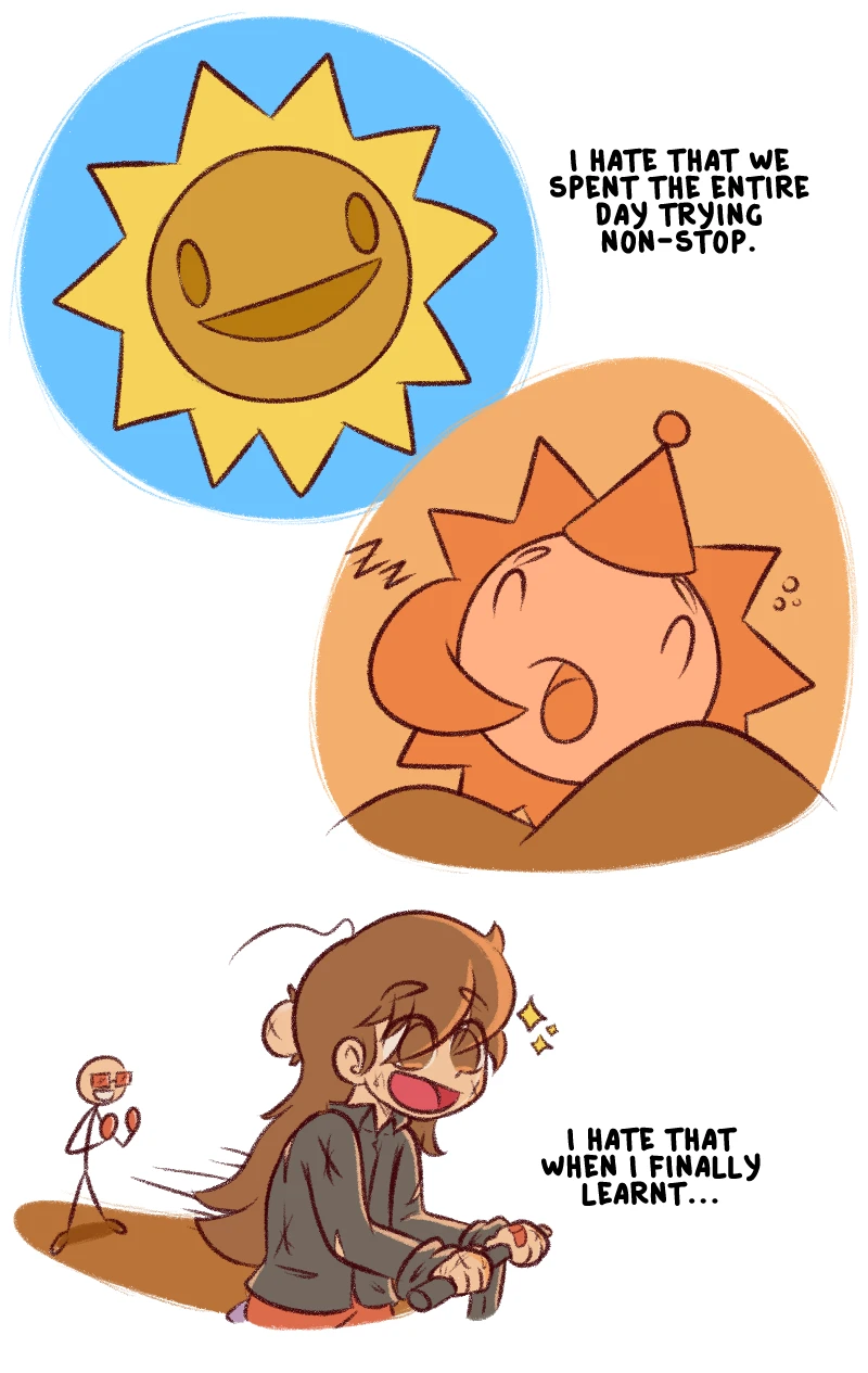 Super Forbidden Love porn comic picture 58