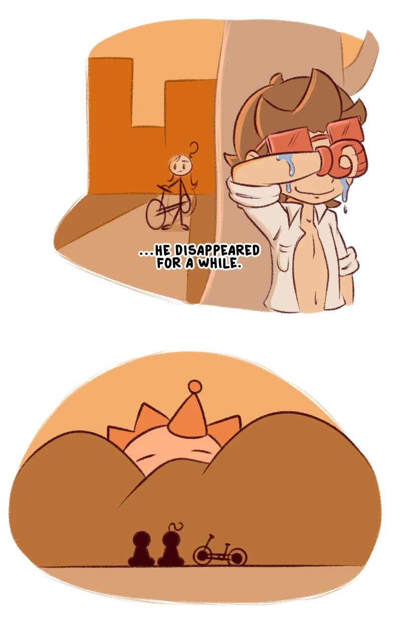Super Forbidden Love porn comic picture 59
