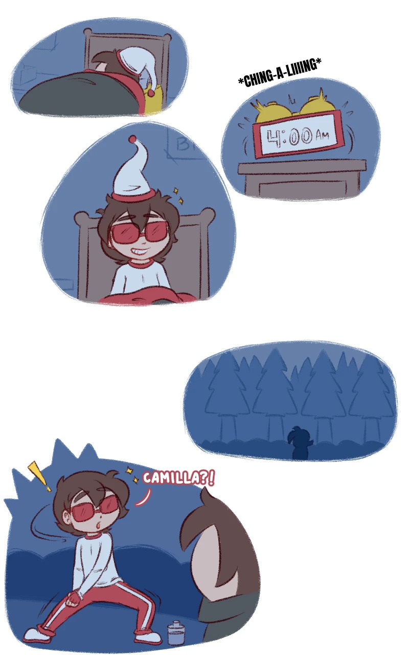 Super Forbidden Love porn comic picture 6