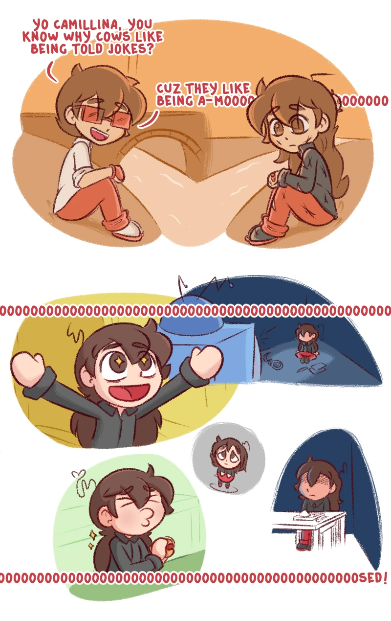 Super Forbidden Love porn comic picture 60