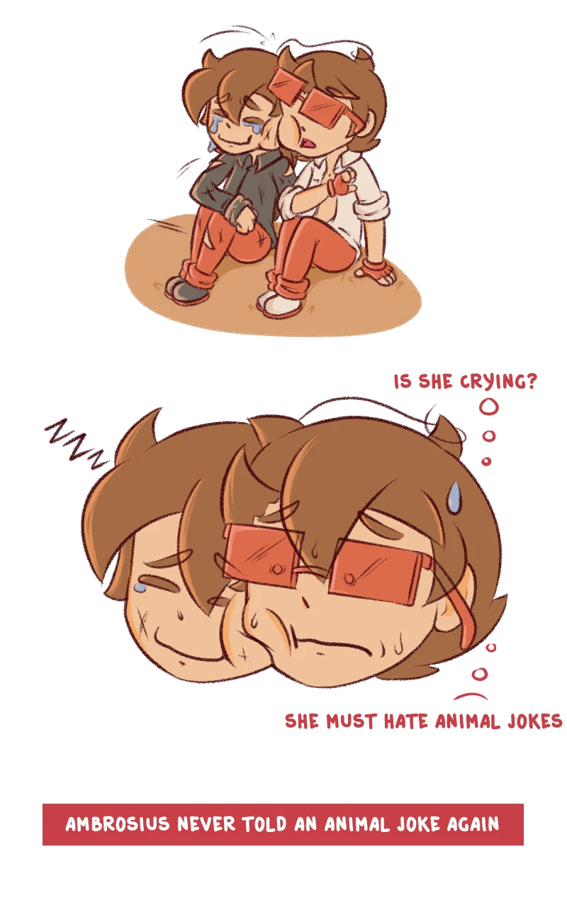 Super Forbidden Love porn comic picture 61