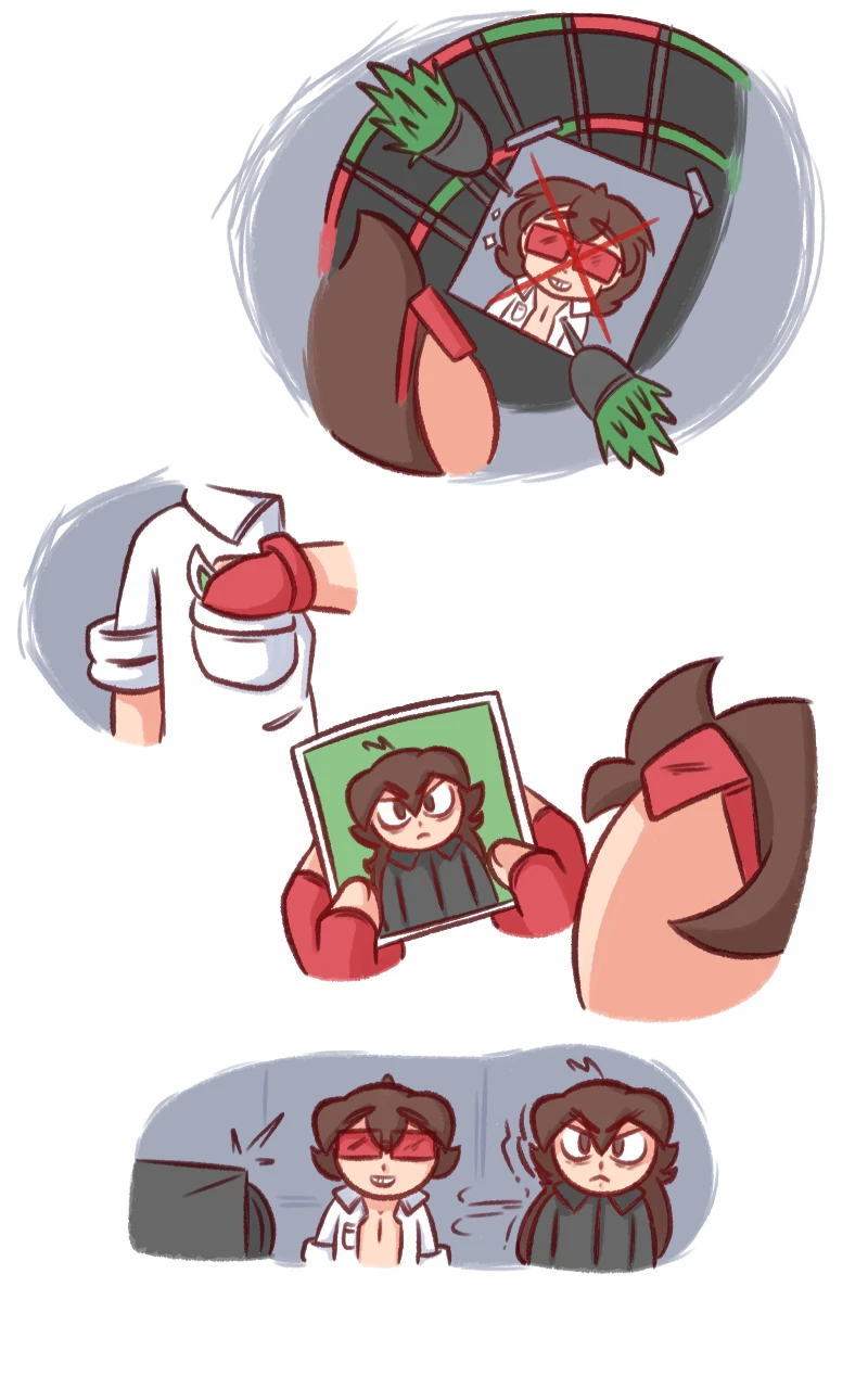 Super Forbidden Love porn comic picture 66