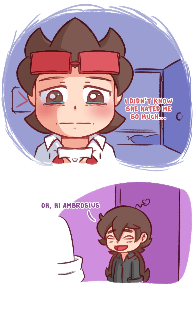 Super Forbidden Love porn comic picture 67
