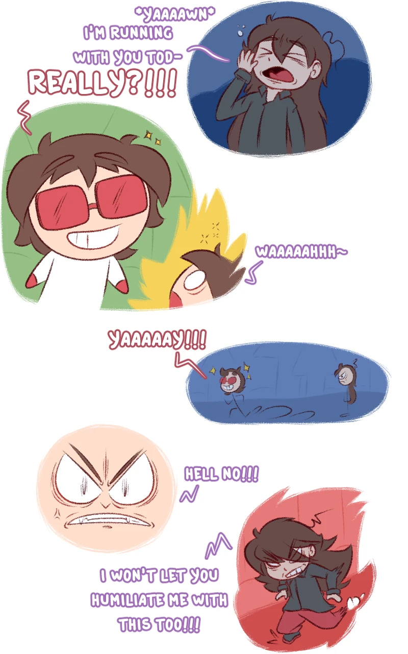 Super Forbidden Love porn comic picture 7