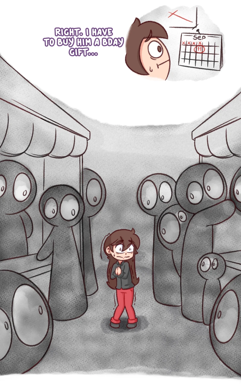 Super Forbidden Love porn comic picture 73
