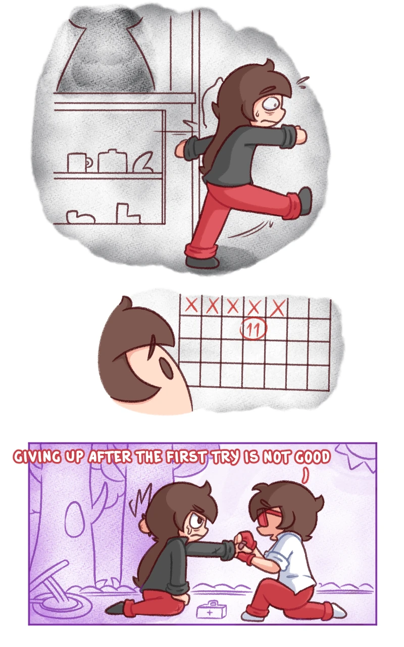 Super Forbidden Love porn comic picture 75