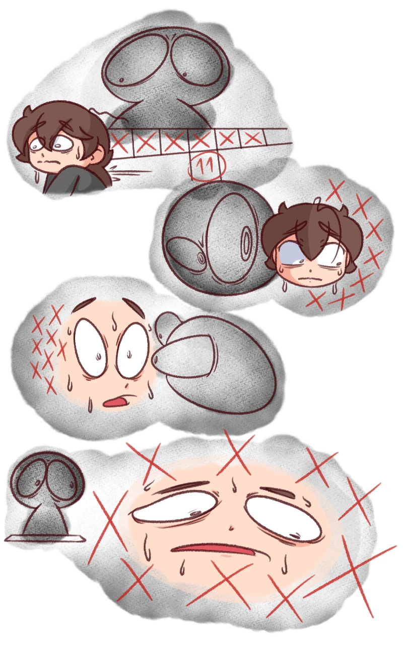 Super Forbidden Love porn comic picture 76