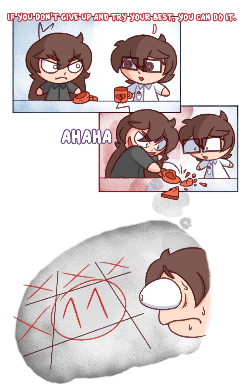 Super Forbidden Love porn comic picture 77