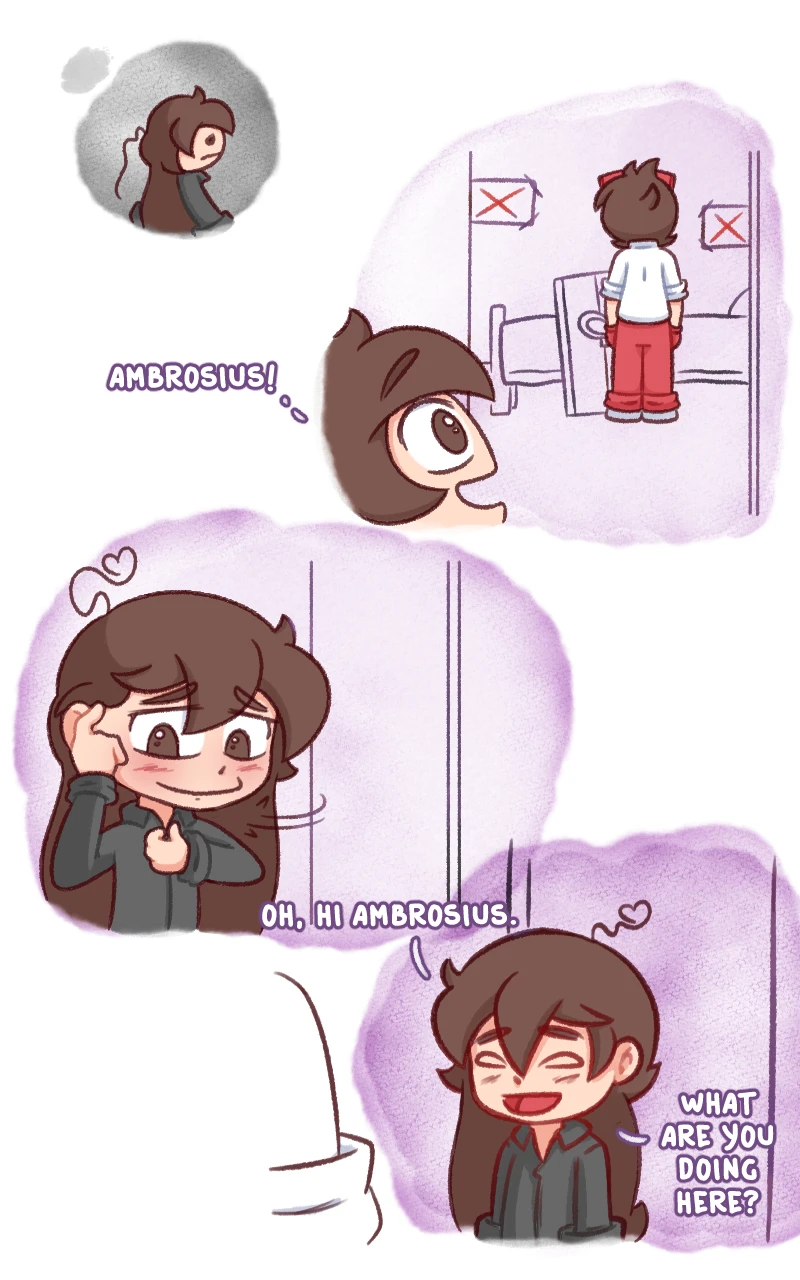 Super Forbidden Love porn comic picture 78