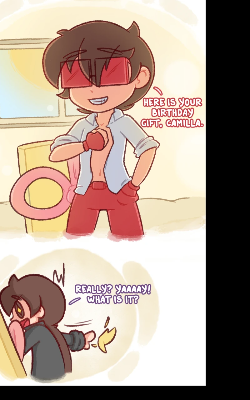 Super Forbidden Love porn comic picture 79