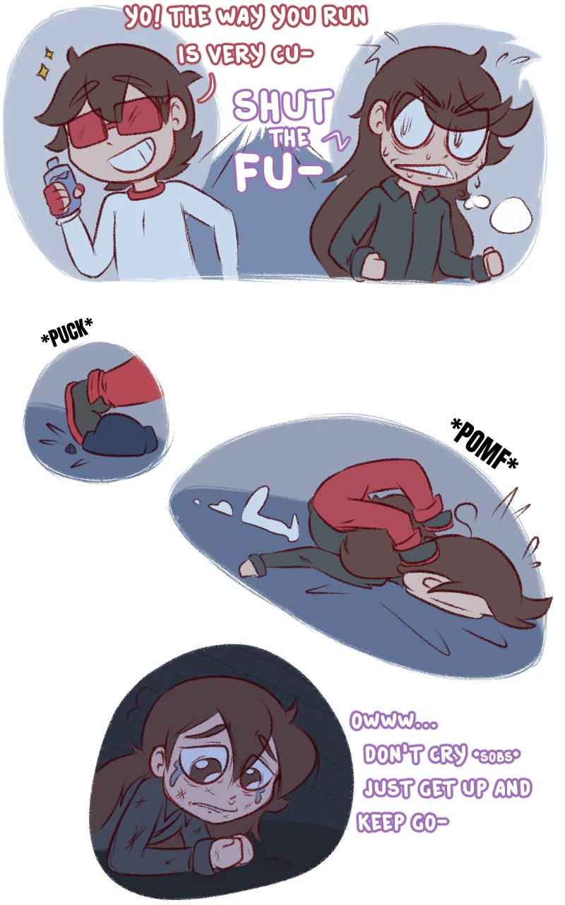 Super Forbidden Love porn comic picture 8