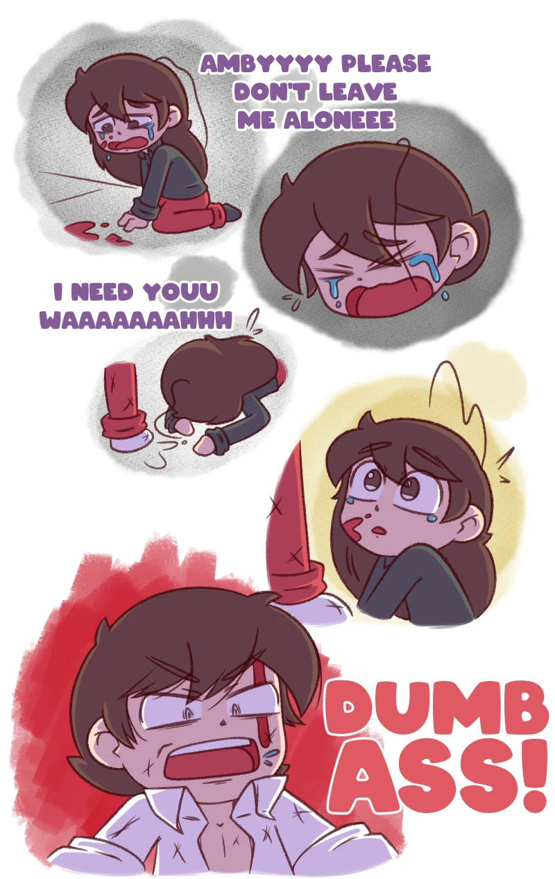 Super Forbidden Love porn comic picture 90