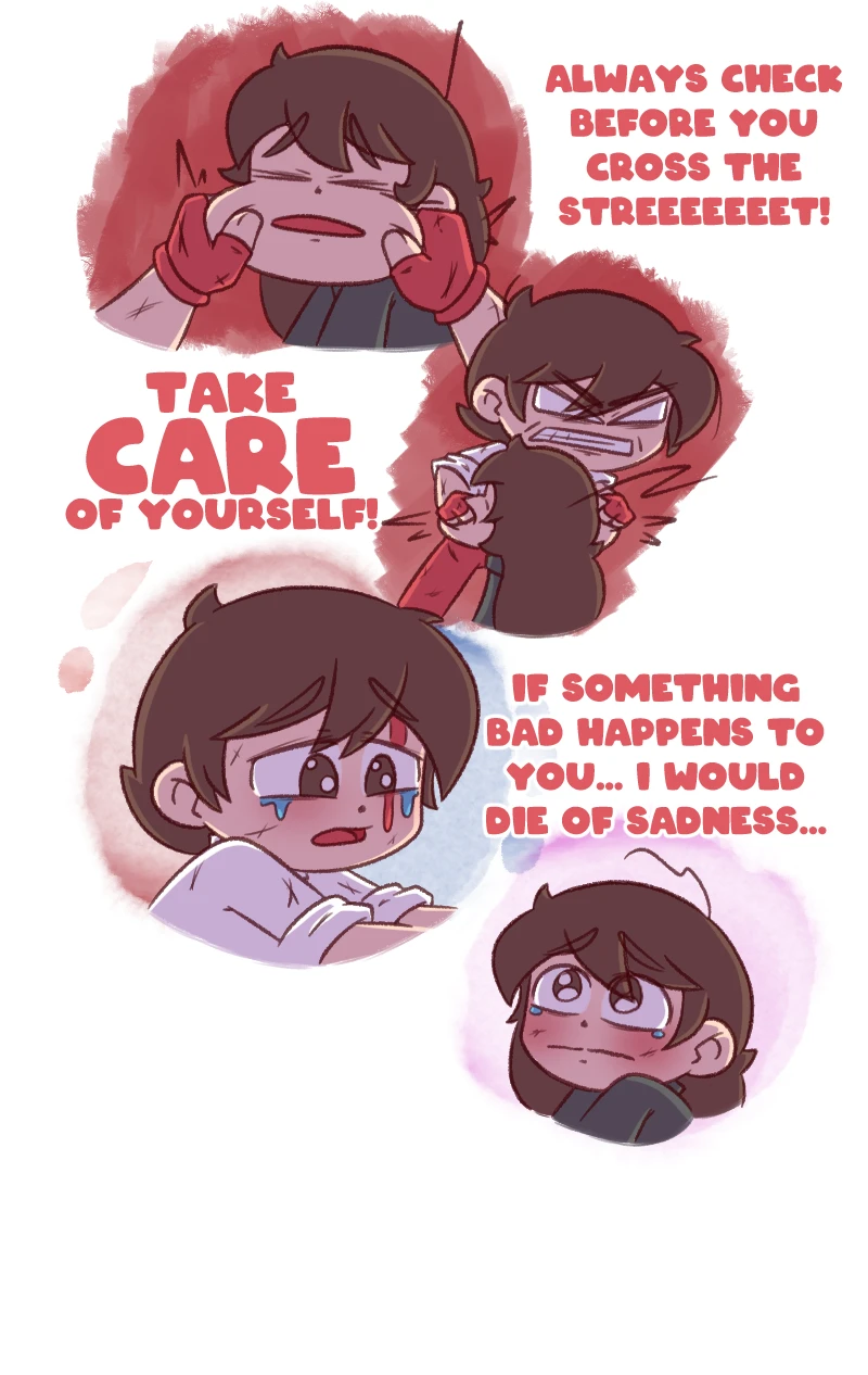 Super Forbidden Love porn comic picture 91