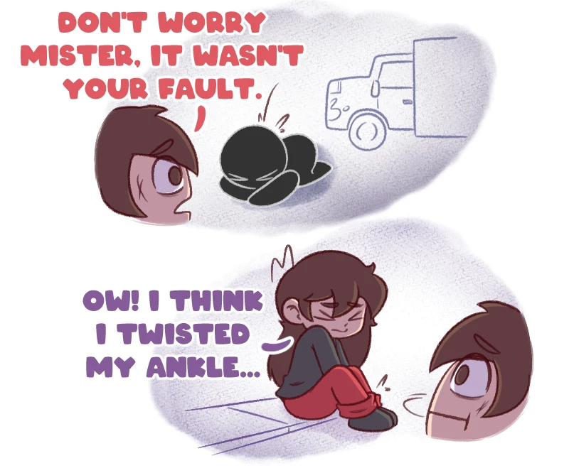 Super Forbidden Love porn comic picture 92