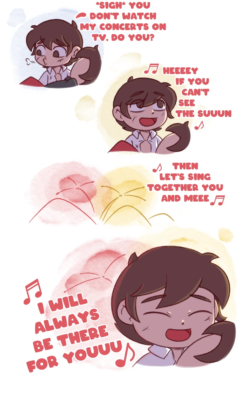 Super Forbidden Love porn comic picture 94
